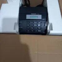 گوشی تلفن فکس