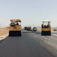 فینیشر .اکیپ پخش.آسفالت|خدمات پیشه و مهارت|مرودشت, پشت سایپا|دیوار