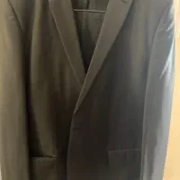 کت شلوار دامادی مشکی ترکیه ای
