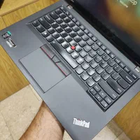 لپتاپLenovo T450 i7 رم8/هارد256ssd/سوپراسلیم|رایانه همراه|تهران, استخر|دیوار