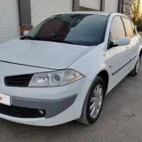 رنو مگان مونتاژ 2000cc، مدل ۱۳۹۱