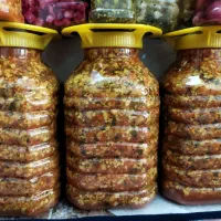 ترشیهای خانگی سنتی و خوشطعم|خوردنی و آشامیدنی|شاهدشهر, |دیوار