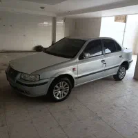 سمند Lxتمیز درحد