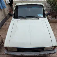 وانت پیکان دوگانه دستی مدل ۹۳|خودرو سواری و وانت|اردبیل, |دیوار