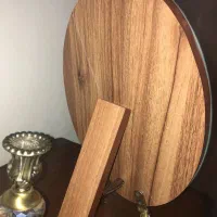 اینه و شمعدان|آینه|تهران, سلسبیل شمالی|دیوار