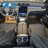 بنز c200L صفر خشک 2025