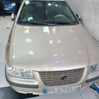 سمند مدل 81 دوگانه