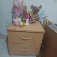تخت خواب|تخت و سرویس خواب|فولادشهر, مسکن مهر فولادشهر|دیوار