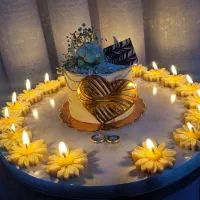 گیفت بابونه|صنایع دستی و سایر لوازم تزئینی|اقبالیه, |دیوار