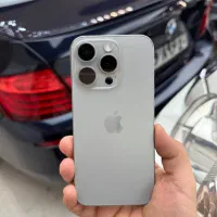 ایفون 15pro 256 zaa|موبایل|تهران, سهروردی|دیوار