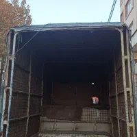 فروش اتاق مسقف وانت پیکان|قطعات یدکی و لوازم جانبی|شیراز, شریف‌آباد|دیوار