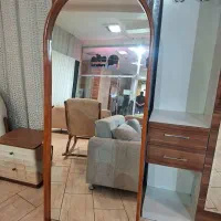 آینه دفرمه و گنبدی