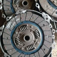 تسمه تایم و دیسک و صفحه با تعویض