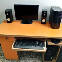 کامپیوتر کاملا نو همراه بامیز