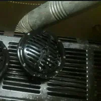 کلکسیونی ۱۰۱۱ (بوق المانی)|کلکسیون اشیاء عتیقه|رشت, پیرسرا|دیوار