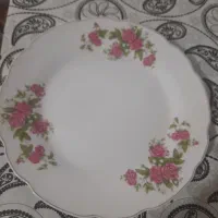 ظرف غذا خوری|ظروف سرو و پذیرایی|کاشان, خزاق|دیوار