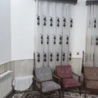 پرده حریر درحد نو|پرده، رانر، رومیزی|اردکان, |دیوار