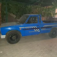 نیسان دوگانه سوز