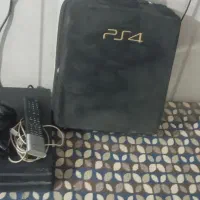 ps4 پرو و تلویزیون 55|کنسول، بازی ویدئویی و آنلاین|گنبد کاووس, |دیوار