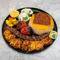 کافه رستوران قصرالملوک اهواز