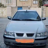 سمند LX EF7 دوگانه شرکتی مدل ۸۹|خودرو سواری و وانت|بجنورد, |دیوار