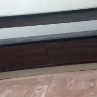 میز تلوزیون دو تیکه