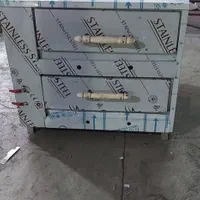 کراکف ساندویچی چرخ بغل فر / پیتزا بشقابی ۱ سرخکن|کافی‌شاپ و رستوران|اهواز, زیباشهر|دیوار