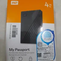 هارد اکسترنال ۴ ترابایت وسترن