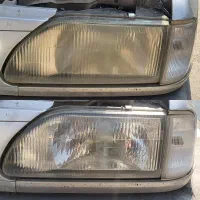 شفاف سازی چراغ