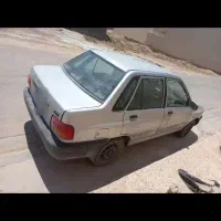 پراید دوگانه فابریک ۸۶