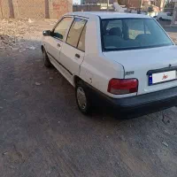 ۱۳۱ مدل ۹۵ تمیز|خودرو سواری و وانت|سبزوار, شرق کال عیدگاه|دیوار