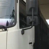 کمپرسی ده چرخ حمل ماسه شن خاک ومخلوط