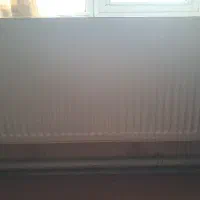 فروش و معاوضه رادیاتور ۱.۲۰ متر دو عدد