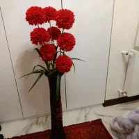گل مصنوعی|گل مصنوعی|گرمدره, |دیوار