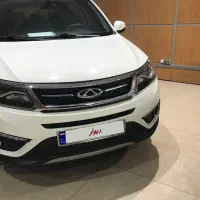 تیگو 5 سفید|خودرو سواری و وانت|تهران, جمال‌زاده|دیوار