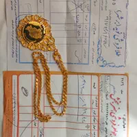 گردنبند طلا|جواهرات|دهدشت, |دیوار