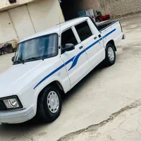 وانت مزدا کارا دو کابین 2000cc، مدل ۱۴۰۱|خودرو سواری و وانت|گنبد کاووس, |دیوار