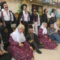 مجسمه های مومی سنتی|صنایع دستی و سایر لوازم تزئینی|قم, شهرک امام حسن|دیوار