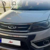 یکدستگاه خودرو تیگو ۵ اتومات