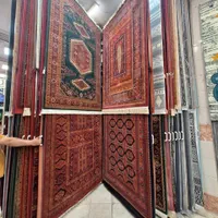 فرش بلوچی ۷۰۰ فرش آریایی ۷۰۰ فرش لاکی|فرش|مشهد, امیر|دیوار