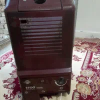 جاروبرقی پارس خزر قدیمی سالم