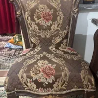 مبل 9 نفره سلطنتی|مبلمان خانگی و میز عسلی|بابل, |دیوار