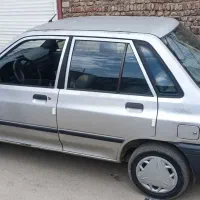 پراید مدل 91