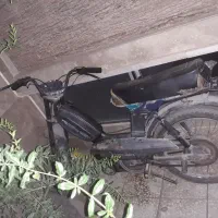 موتور گازی مارال