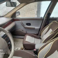 سمند دوگانه کارخانه مدل ۸۶ نقره ای|خودرو سواری و وانت|کاشمر, |دیوار