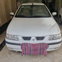 سمند LX مدل ۸۹