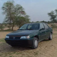 پژو اردی استثنایی