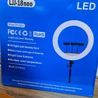 رینگ لایت سایز بزرگ قطر *۴۵سانتی متر *