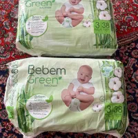 پوشک ببم سایز۳