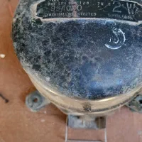 موتوریخچال سوخته مس|یخچال و فریزر|شیراز, باغ تخت|دیوار